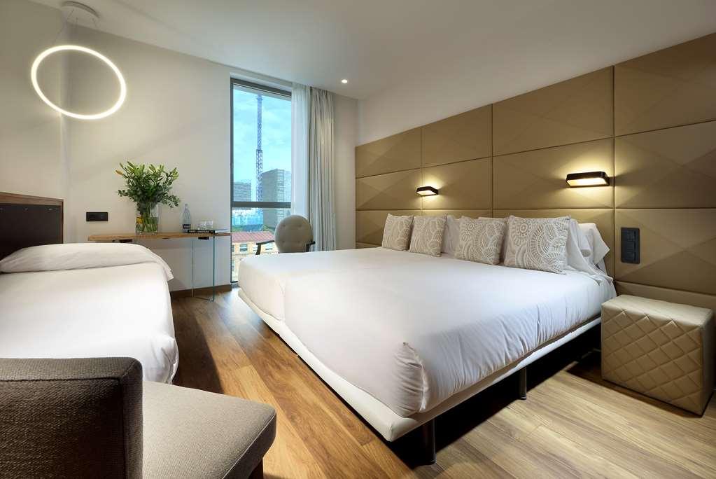 Hotel Sb Glow Barcelona Habitación foto