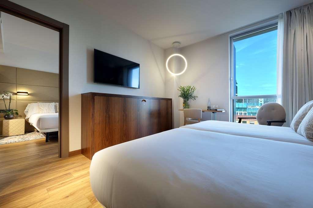 Hotel Sb Glow Barcelona Habitación foto