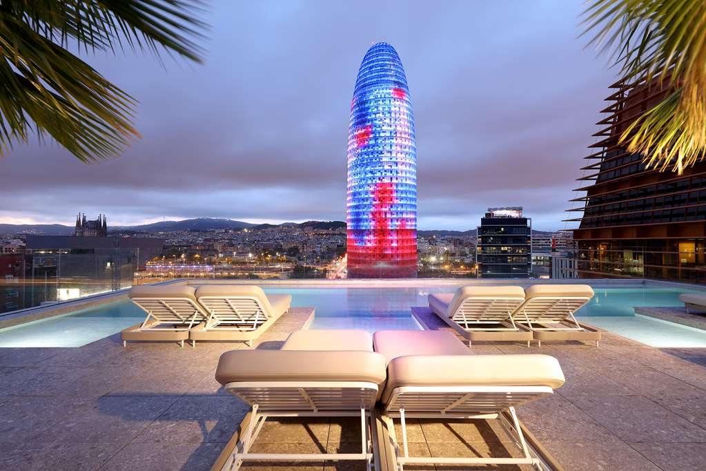Hotel Sb Glow Barcelona Exterior foto
