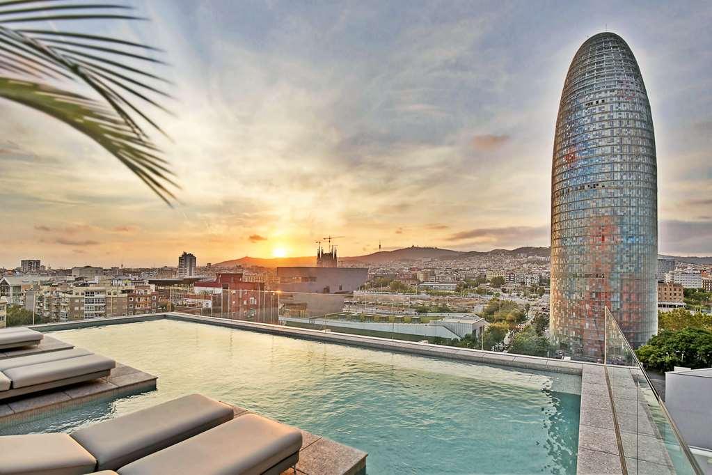 Hotel Sb Glow Barcelona Exterior foto