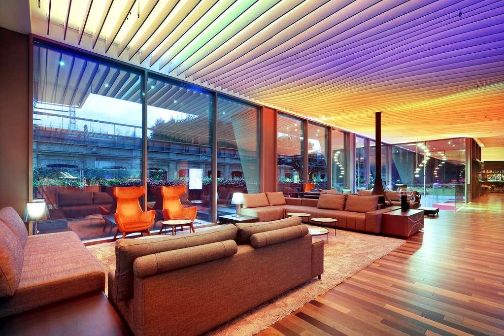 Hotel Sb Glow Barcelona Interior foto
